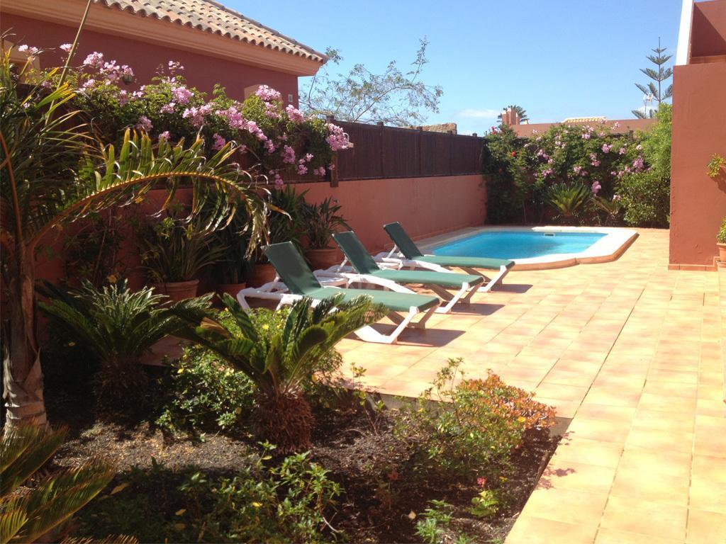 Villa Paraiso Corralejo Ngoại thất bức ảnh