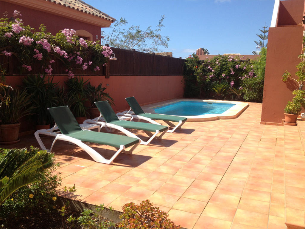 Villa Paraiso Corralejo Phòng bức ảnh
